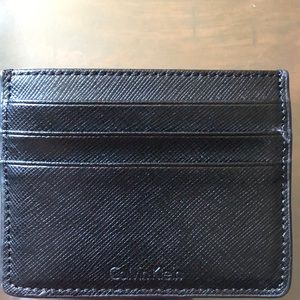 Calvin Klein Men’s Card Holder